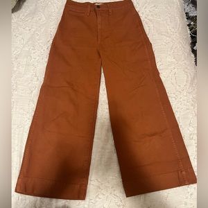 Madewell Pants
